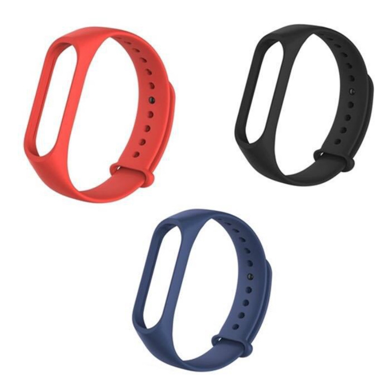 Dây đeo tay thay thế cho xiaomi mi band độc đáo tiện dụng