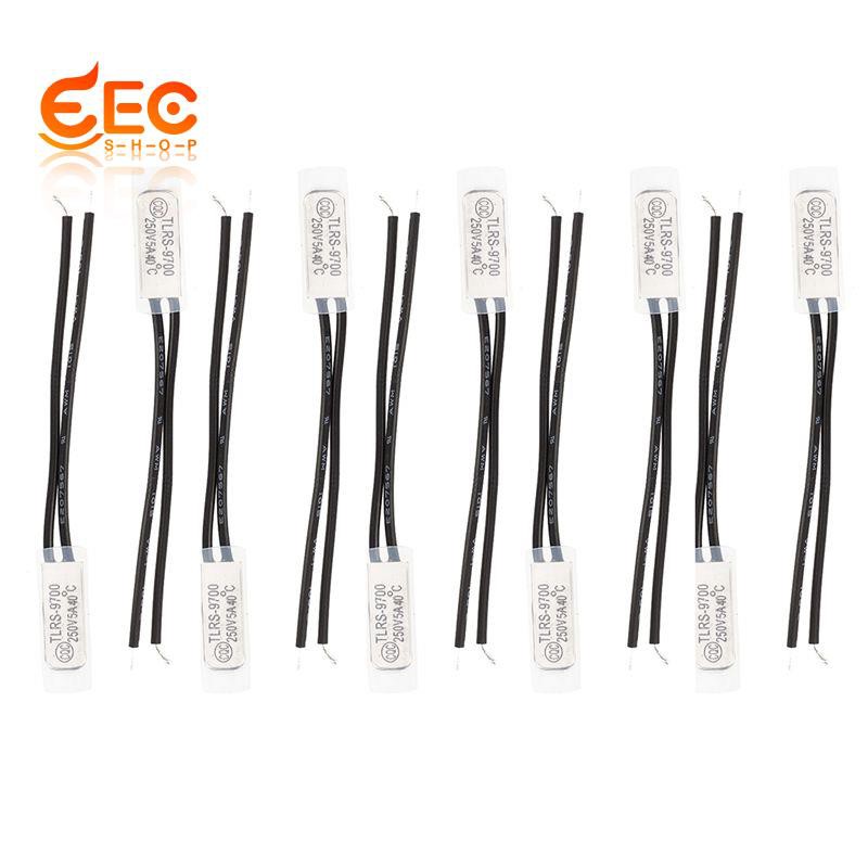 Set 10 Công Tắc Điều Khiển Nhiệt Độ N.O Tlrs9700 40 Độ | BigBuy360 - bigbuy360.vn