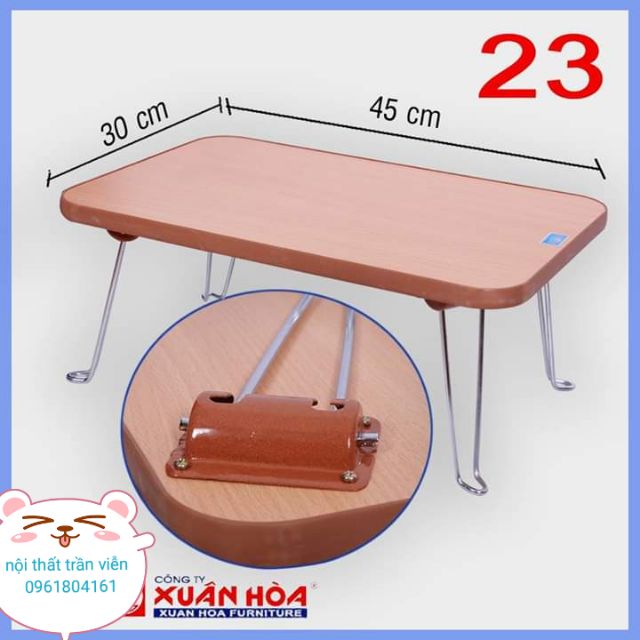 BÀN GẤP XUÂN HÒA- bàn ăn - bàn trà mini