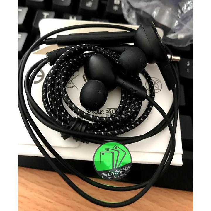 Tai nghe LG V30 B&amp;O Play 2020,Hàng chính hãng-Tặng kèm hộp đựng