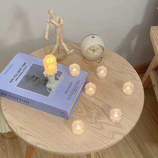 Đèn Ngủ Led Hình Cây Nến Mini