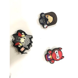 Jitbit,charm,sticker gắn dép