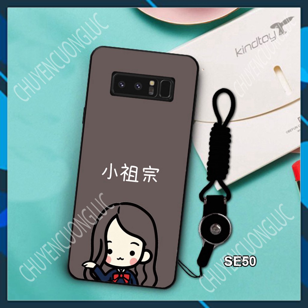 ỐP LƯNG SAMSUNG NOTE 8 - NOTE 9 - NOTE 10 - NOTE 10 PLUS SIÊU DỄ THƯƠNG