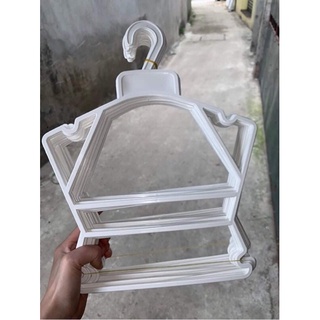 móc quần áo móc bộ trẻ em size từ 0-4 tuổi