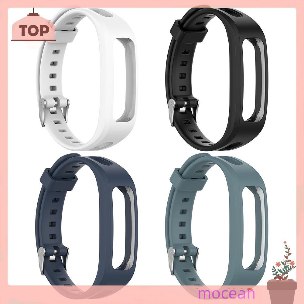 Dây Đeo Silicon Cho Đồng Hồ Thông Minh Huawei Honor Band 4 Running Version / Huawei Band 3e