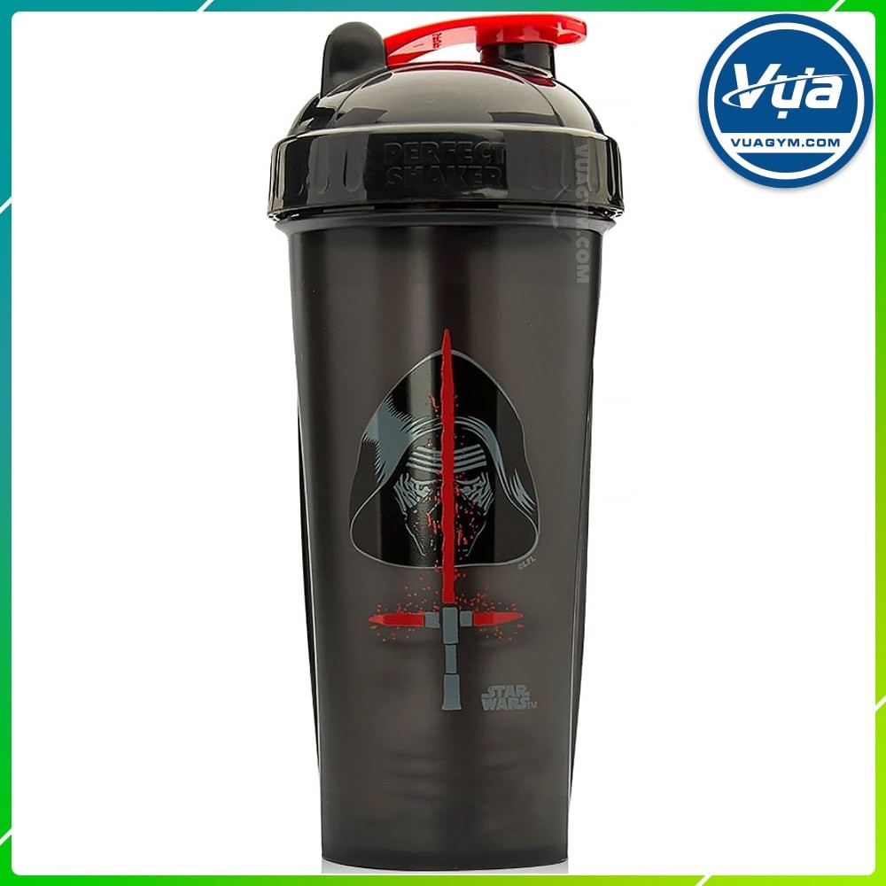 Bình Lắc Performa Star Wars Chính Hãng - Kylo Ren (800ml)