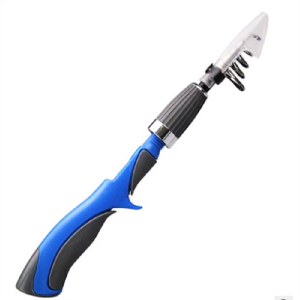 Cần Câu Cá Tôm 1.4m Bằng Sợi Carbon Siêu Cứng