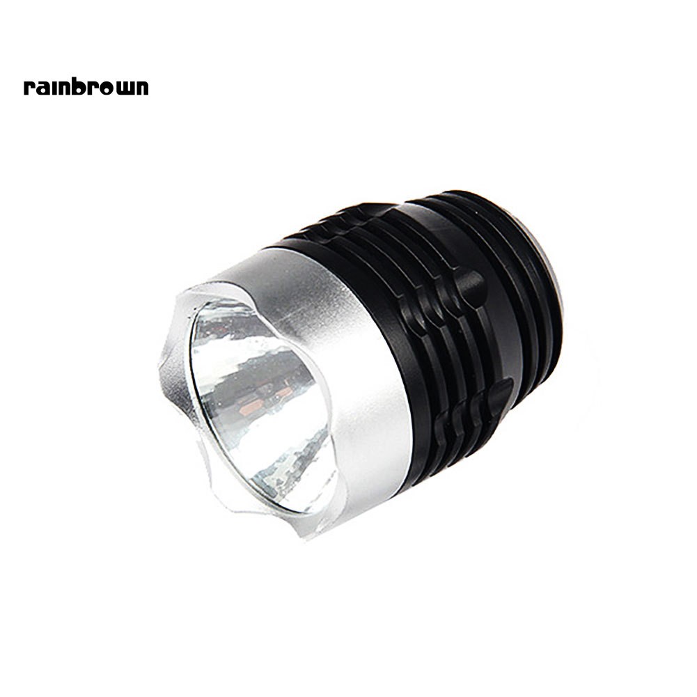 Đèn Pha Xe Đạp Qx Xml-Q5 3 Chế Độ 3000 Lumen Led