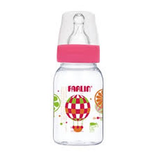BÌNH SỮA FARLIN 120ML NHỰA PP