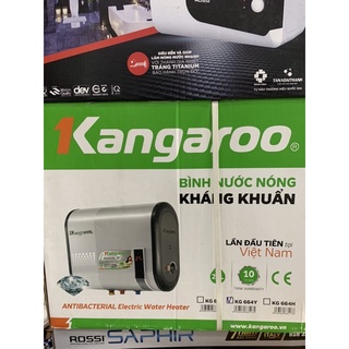 Bình nóng lạnh Kangaroo
