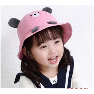 Mũ Vành Gấu cho bé
