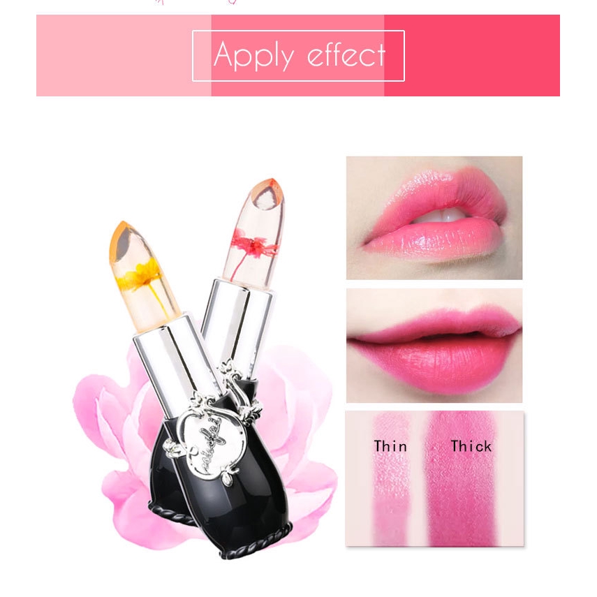 Son Thạch Thay Đổi Màu Sắc Theo Nhiệt Độ Minfei | BigBuy360 - bigbuy360.vn