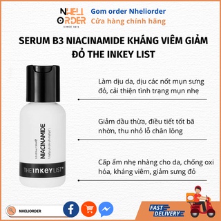 [Trả hàng] Niacinamide - Chỉ nhận đơn trả hàng! Note đơn kèm tên fb