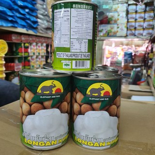 NHÃN NGÂM THÁI LAN CON VOI