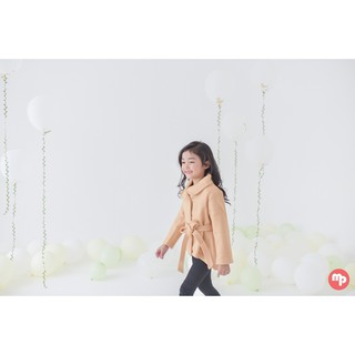 AK01 (Áo khoác dạ đuôi tôm bé gái)