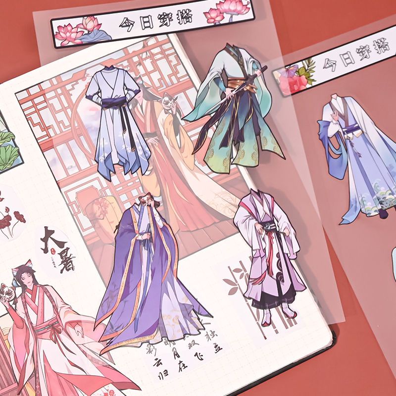 Sitker Cute  Miếng Dán Trang Trí Tủ Quần Áo Họa Tiết Hoạt Hình Xinh Xắn Cho Bé Gái  Hình Dán Công Chúa