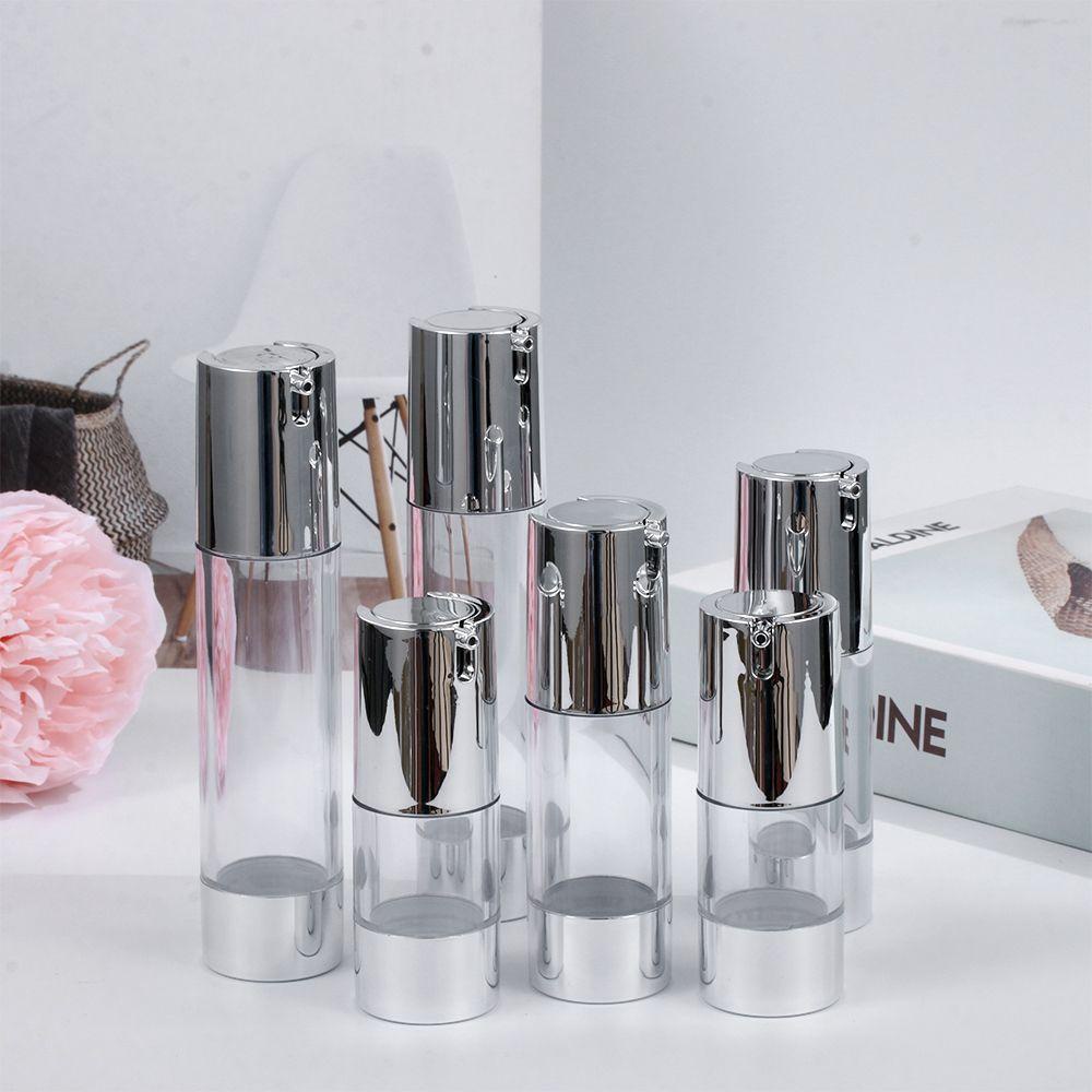 Chai Nhựa Rỗng Trong Suốt Dạng Bóp Đựng Dầu Gội Mỹ Phẩm