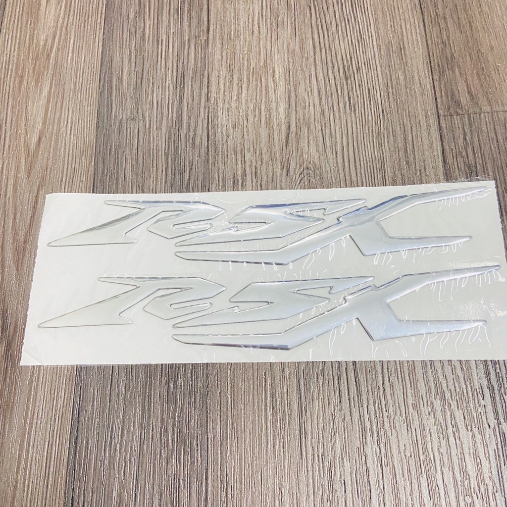 CHỮ RSX NHỰA DẺO NHƯ ZIN SIÊU SẮC NÉT, SIÊU DÍNH