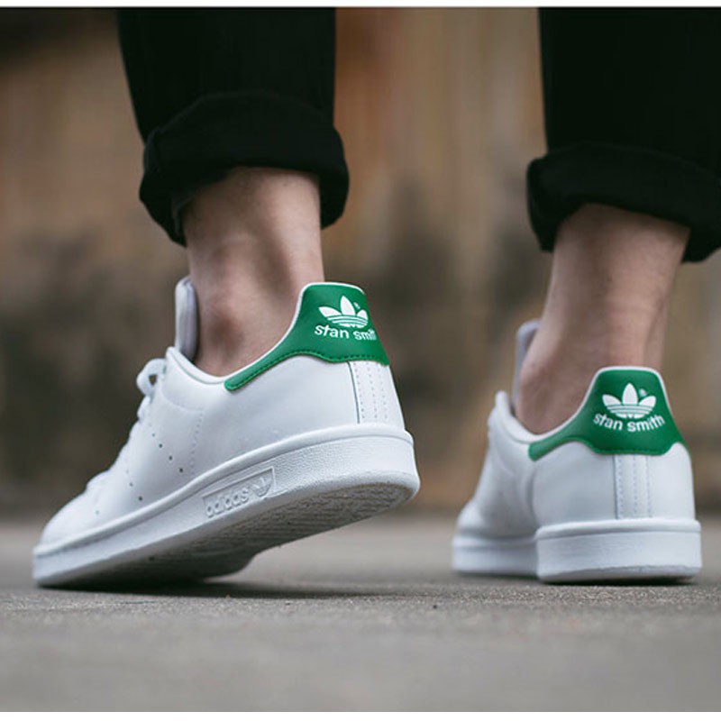 Giày Thể Thao Adidas Originals Stan Smith Thời Trang Cho Cặp Đôi