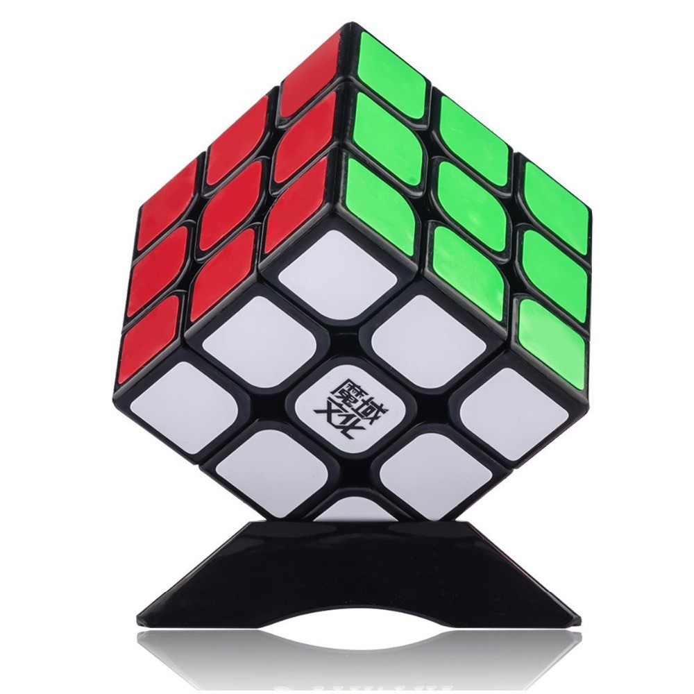 Đồ chơi Rubik  Moyu Aolong Sticker 3x3 - Rubik Thương Hiệu Cao Cấp Quốc Tế