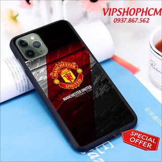 Ốp lưng iPhone 11 Pro Max / 11 Pro / 11/ XS Max / XR BST CLB Bóng Đá - viền Silicon dẻo