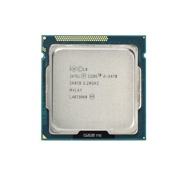 CPU cũ(G2130) i3(2100/2120/3240)i5(3470/3570) i7(2600/3770/3770s) | BigBuy360 - bigbuy360.vn