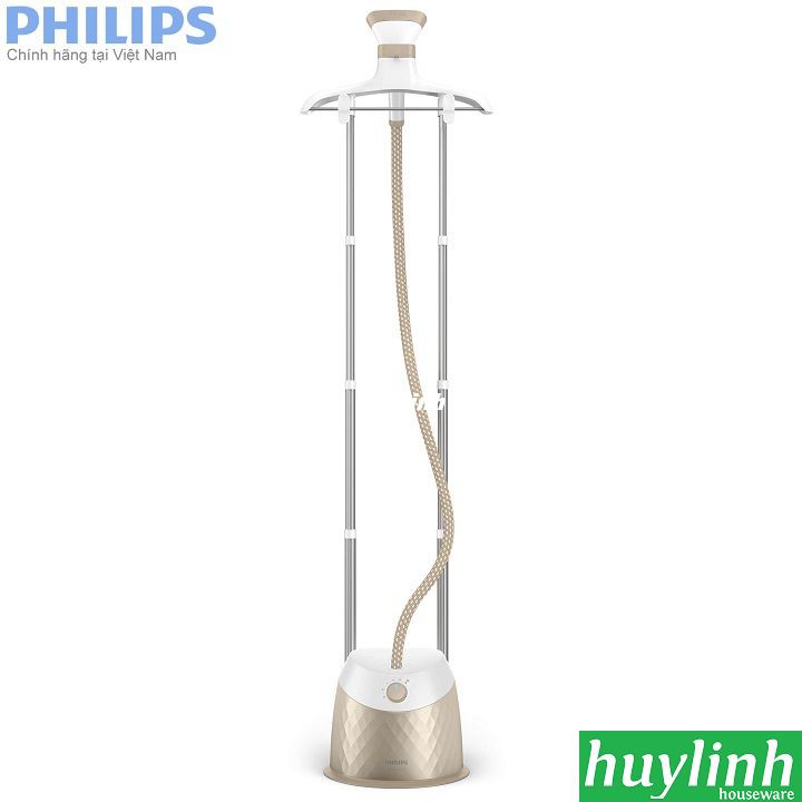 [Mã ELHAMS5 giảm 6% đơn 300K] Bàn ủi hơi nước đứng Philips GC523 - Bảo hành 2 năm chính hãng