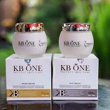 Kem body KBONE mẫu mới hộp nhỏ 100g