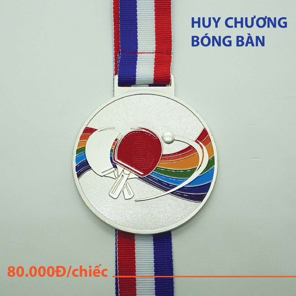 Huy Chương Bóng Bàn Kamito huy chương cho giải thê thao