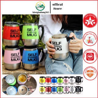 Cốc Pha Cafe,Ly Tự Khuấy Cafe Thông Minh Chạy Pin Tiểu AA - Cốc Tự Khuấy CAFE Đa Năng Tiện ích