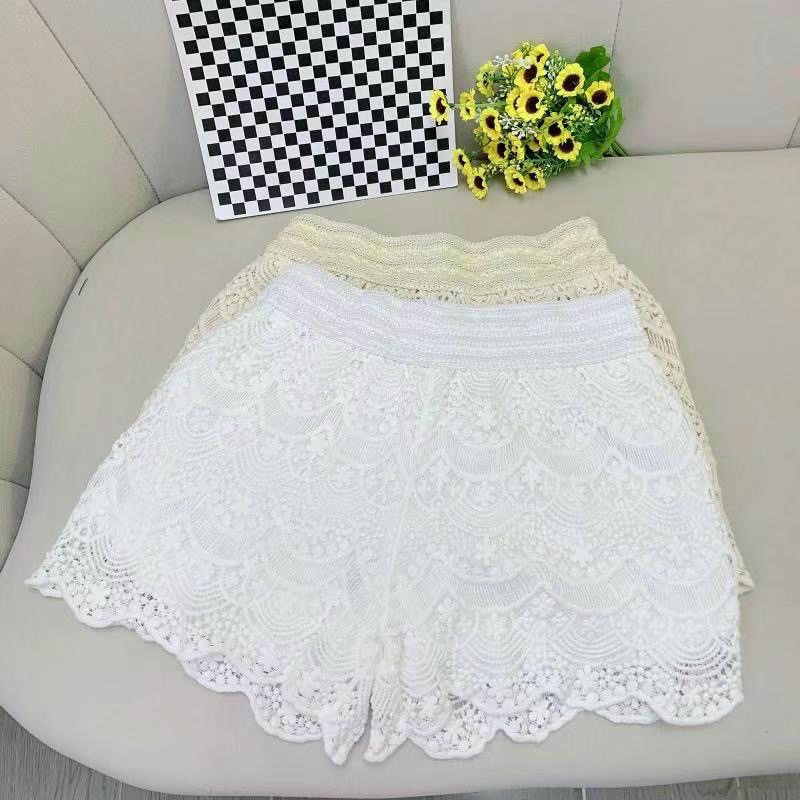 Quần ren đi biển hàng đẹp Quảng Châu