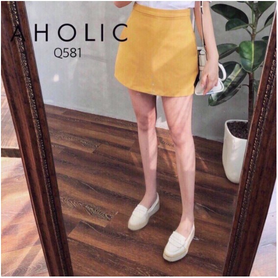 ⚡ Freeship ⚡ Quần giả váy nữ Quần đùi giả váy chữ A siêu xinh cho bạn nữ vải tuyết mưa hàng đẹp | BigBuy360 - bigbuy360.vn