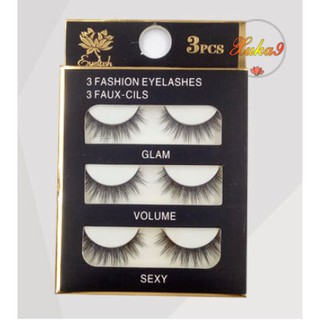 Mi chồn 3D 12 lông chồn volume siêu tự nhiên hấp dẫn và cực xinh