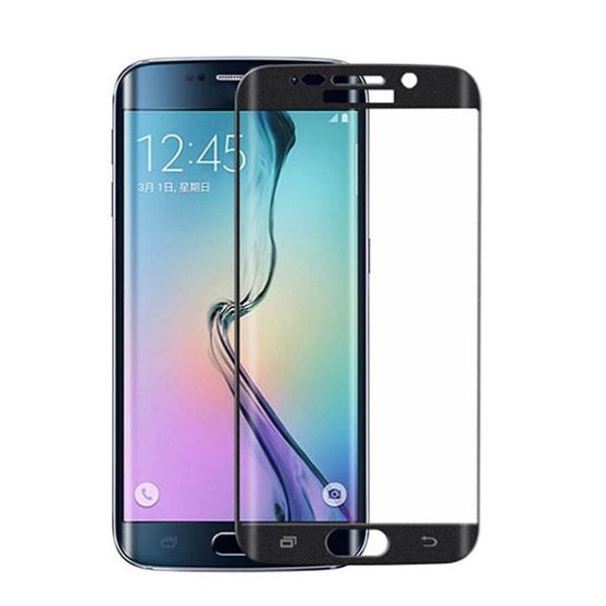 Kính cường lực full màn 4D cho Galaxy S6 Edge