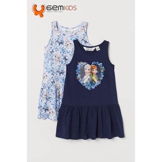 Váy H&M Elsa Cho Bé Gái