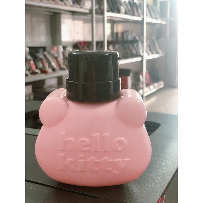 BÌNH ĐƯNG AXETON HELLO KITTY