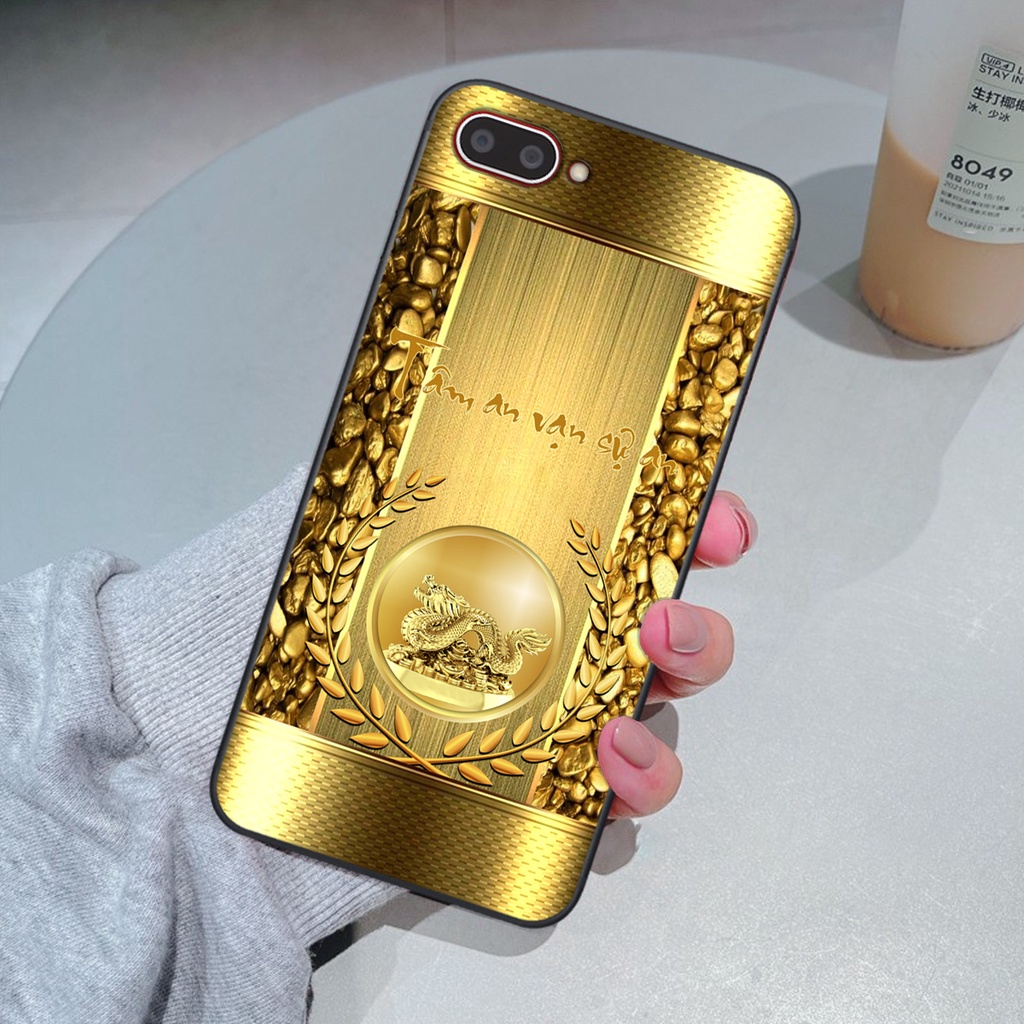Ốp Oppo A3s / A1k in hình 12 con giáp ốp lưng cao cấp chất lượng Son Store 68