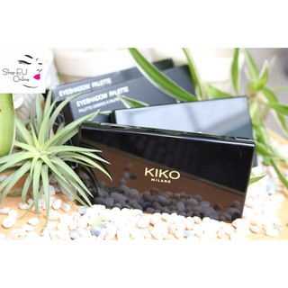 Phấn mắt Kiko Eyeshadow Palette