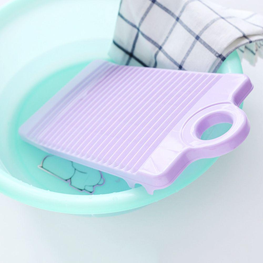 Tấm Ván Giặt Quần Áo Chống Trượt Phong Cách Cổ Điển Thời Trang Cho Nhà Tắm