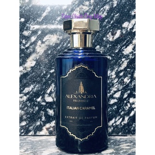 Mẫu thử Alexandria Italian Caramel