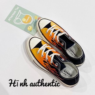 Giày Converse Chuck 70 Flame cổ thấp
