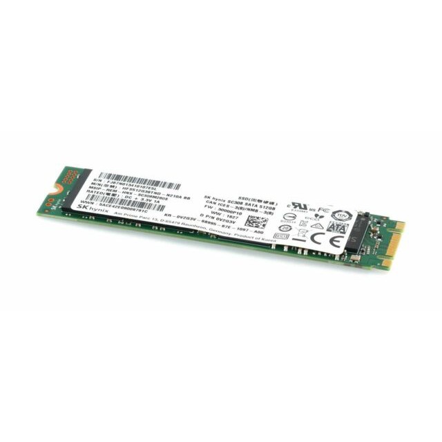 Ổ cứng di động SSD M.2 NGFF 256GB / 512GB