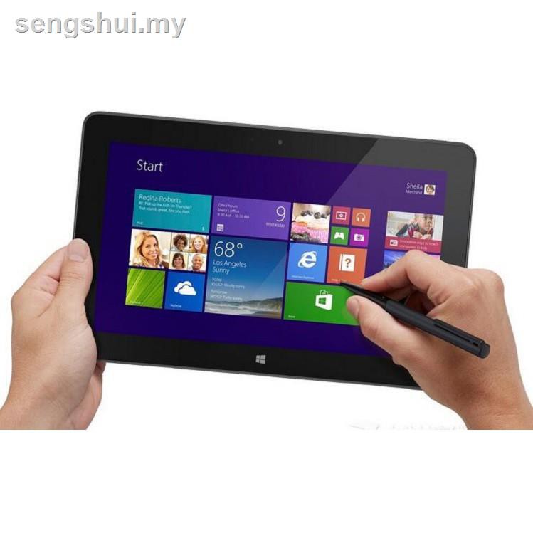 Miếng Dán Bảo Vệ Màn Hình Hd Cho Máy Tính Bảng Dell Venue 11 Pro 10.8 Inch (1218)