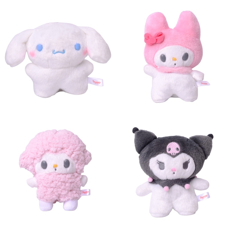 Mặt dây/ Túi đeo chéo Sanrio Kuromi Melody quà tặng sinh nhật