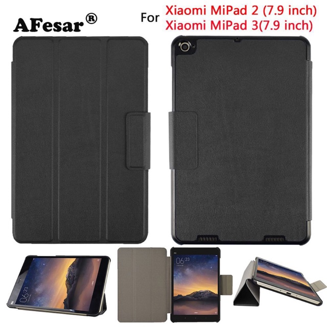 Bao da Xiaomi Mi pad 2 / Mi pad 3 thời trang