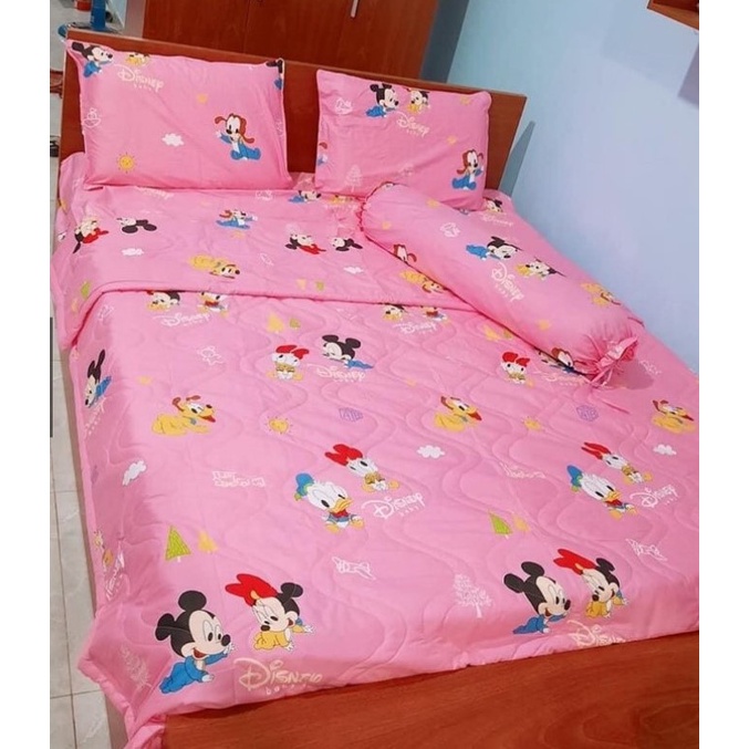 bộ gra cotton Hàn quốc thấm hút