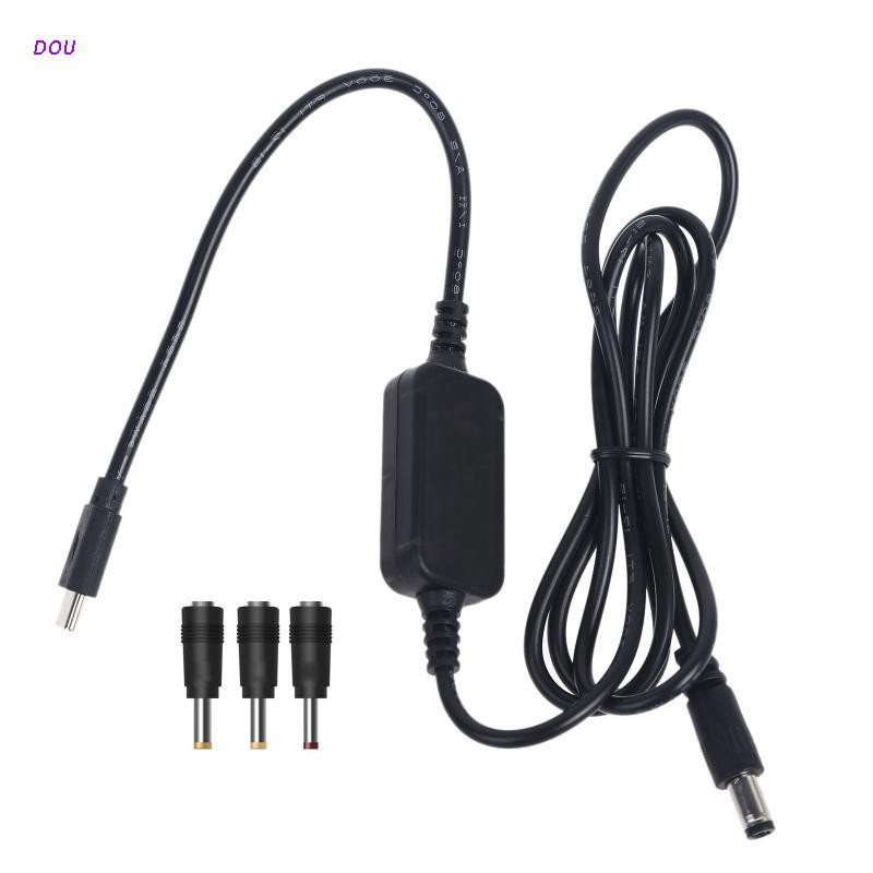 Cáp Chuyển Đổi Usb 5v Sang 8.4v Sang 12v 2a | BigBuy360 - bigbuy360.vn