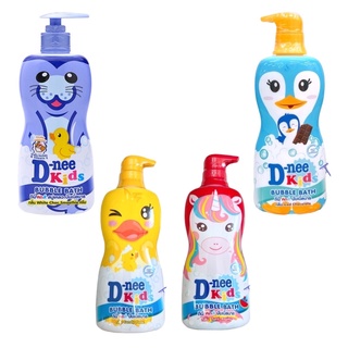 Sữa Tắm Tạo Bọt Dnee Kid Thai Lan 400ml