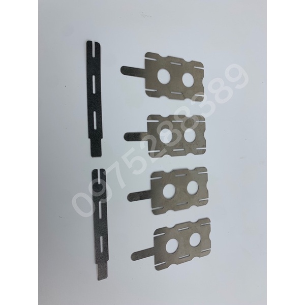 BỘ KẼM HÀN 2 HÀNG + 3 HÀNG