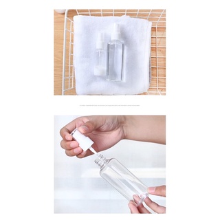 Lọ chiết mỹ phẩm dạng bình xịt